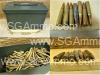 400 Round Loose Can - 7.65x53 Argentine Ugly / Corroded Military Surplus Ammo Packed in M2A1 or M2A2 Canister - Sold As-Is - For Components Only - Read Description Notice